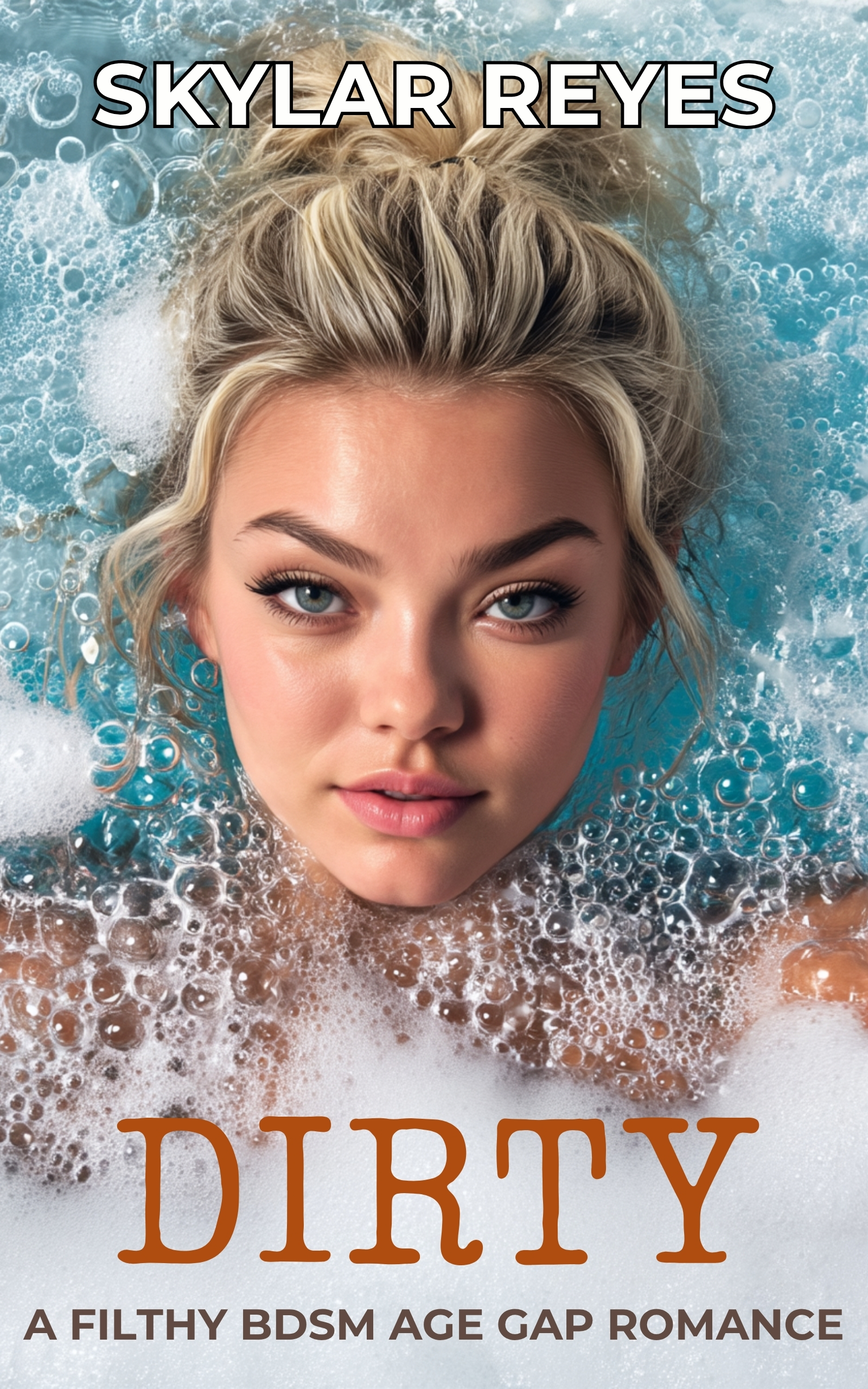 Dirty — The Education of Eden Book 4 by Skylar Reyes